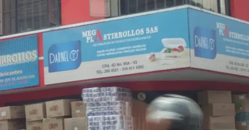 MEGAPLASTIROLLOS SAS BOGOTÁ MEGAPLASTIROLLOS SAS BOGOTÁ